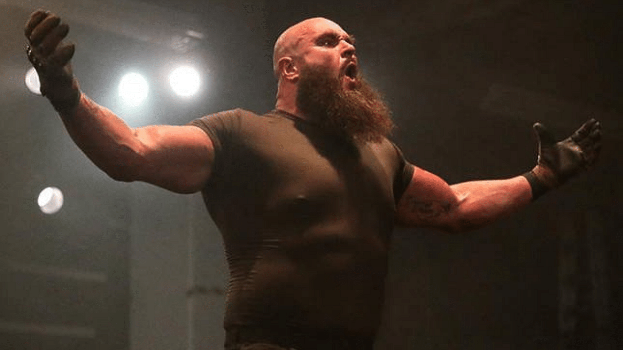 Backstage details on why Braun Strowman was released from WWE