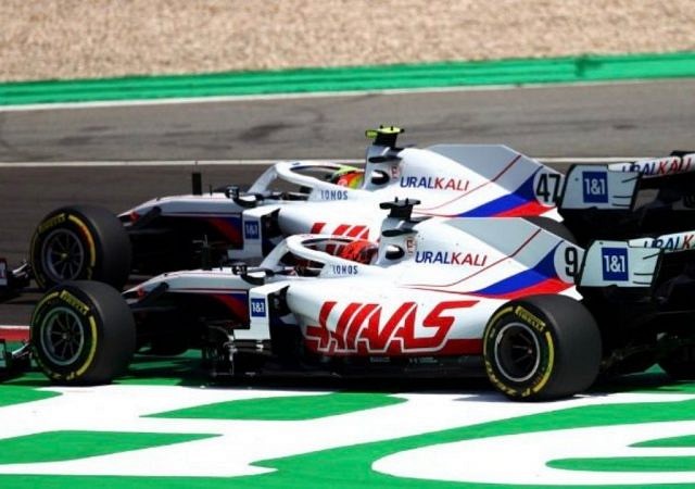 "We do our thing, he does his"– Mick Schumacher furious at Nikita Mazepin for his unacceptable behaviour