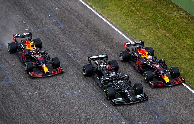 "They will come back"– Red Bull is sure of Mercedes fightback