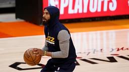 Is Mike Conley going to play Game 3 vs Los Angeles Clippers? Utah Jazz release injury report for their veteran point guard ahead of their clash with Kawhi Leonard and co.