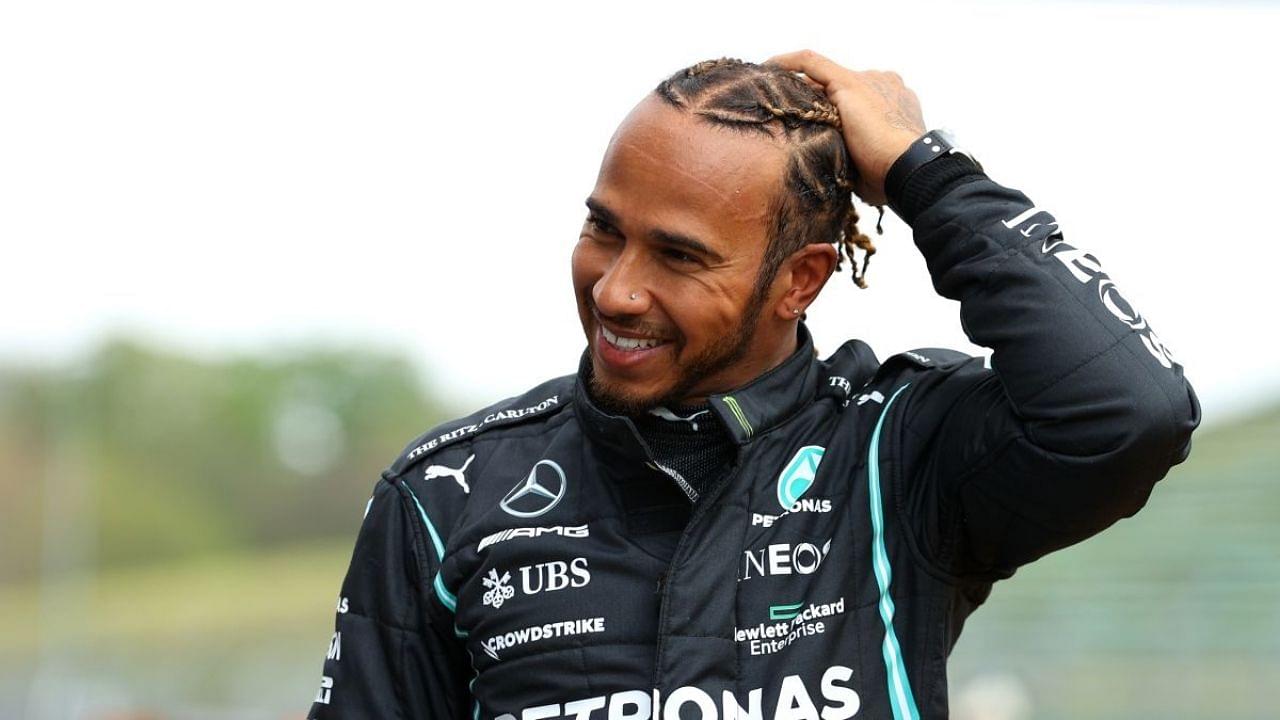 "I grew up watching the races live on free TV"– Lewis Hamilton shares his objections to subscription model applied by F1 broadcasters