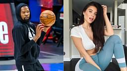 "Kevin Durant is Off the Hook As Lana Rhoades' Baby Daddy": Adult Film Star's Son's Photo Makes Blake Griffin Social Media's Favourite Contender