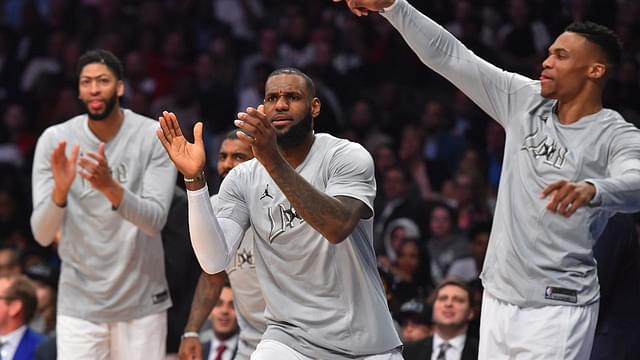 LeBron James
