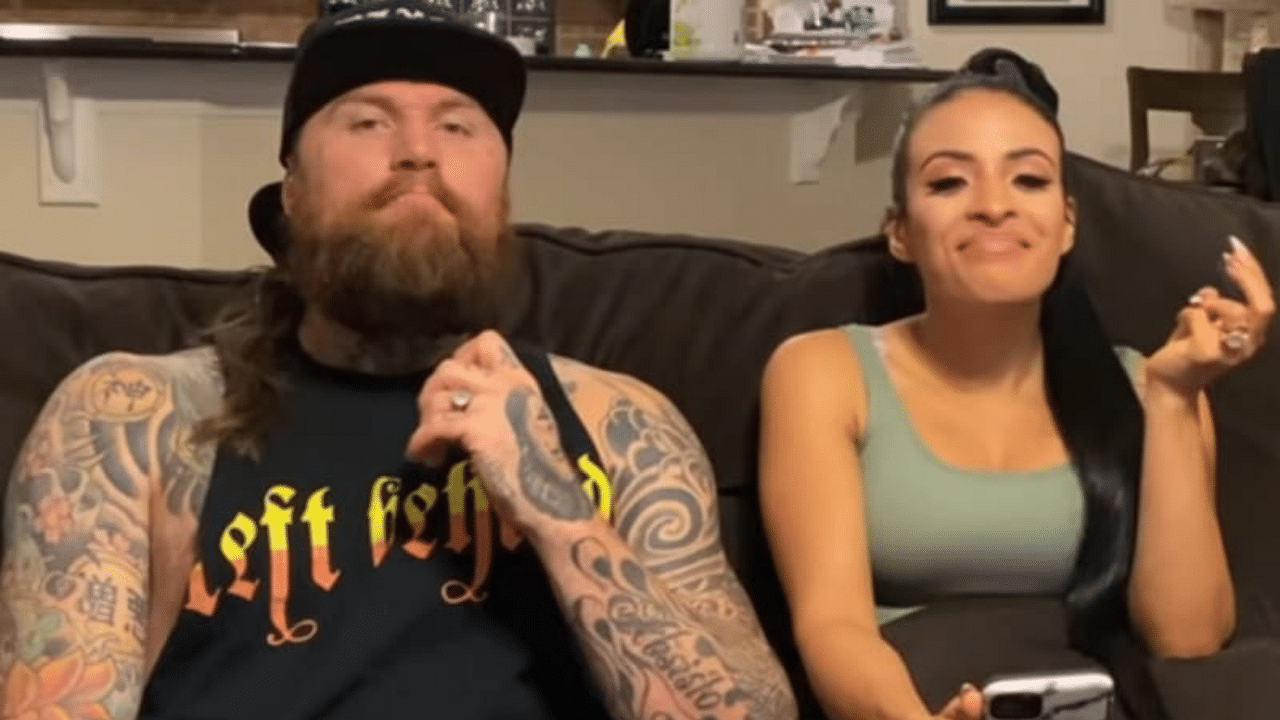 Aleister Black reveals his reaction to WWE releasing Zelina  Vega