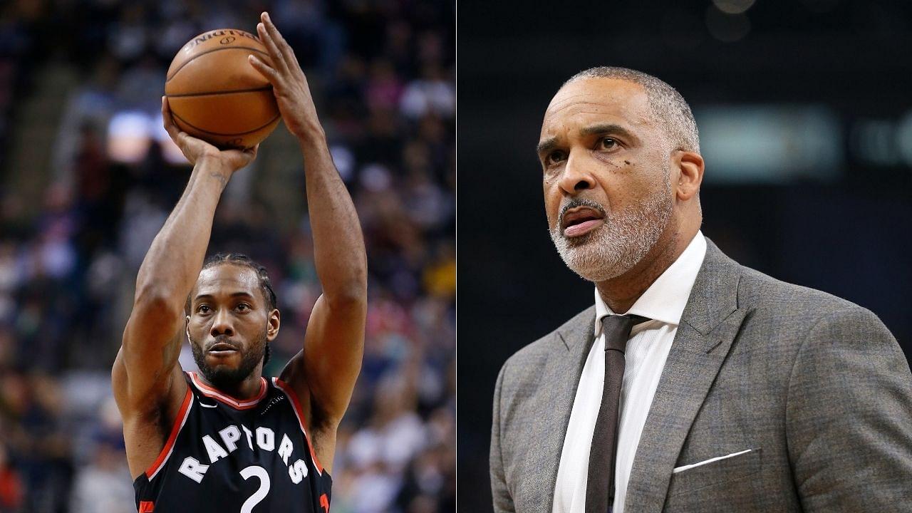 “Kawhi Leonard is cut from the same cloth as Kobe Bryant, LeBron James and Michael Jordan”: Phil Handy believes the Clippers star is on a similar level as GOATs like the Lakers stars