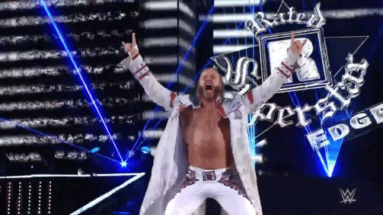 Edge set to work as Babyface at WWE SummerSlam 2021