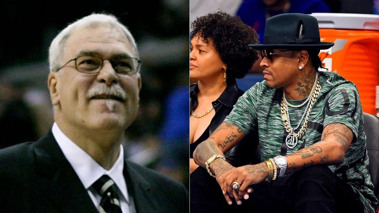 "NBA players have been dressing in prison garb": Phil Jackson's response to David Stern imposing dress codes reeks of racism, as Scottie Pippen bluntly puts it