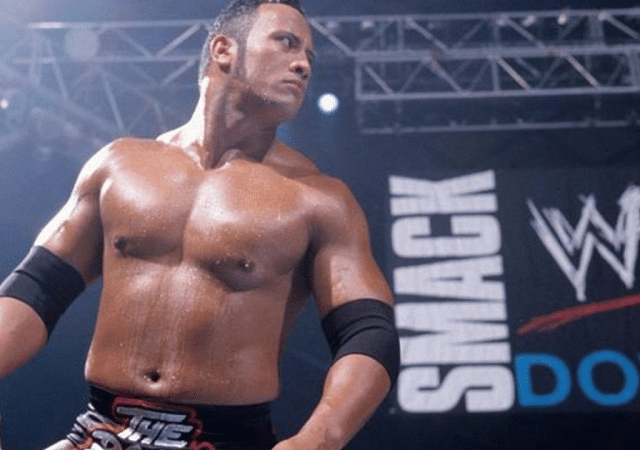 WWE official recalls locker room confrontation between the Rock and former WWE star