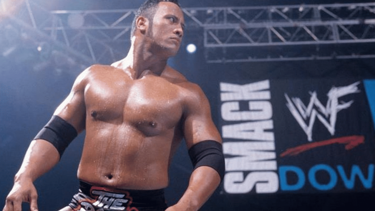 WWE official recalls locker room confrontation between the Rock and former WWE star