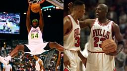 “Kwame Brown was a victim of Michael Jordan’s abuse”: Jason Whitlock calls out the ‘GOAT’ for spreading the narrative that the former Wizard was a bust