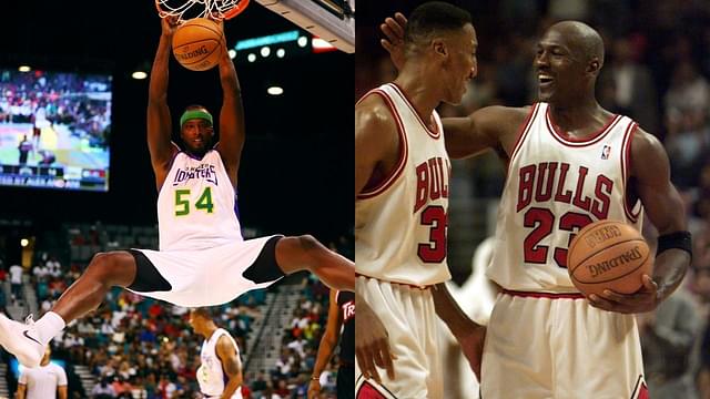 “Kwame Brown was a victim of Michael Jordan’s abuse”: Jason Whitlock calls out the ‘GOAT’ for spreading the narrative that the former Wizard was a bust