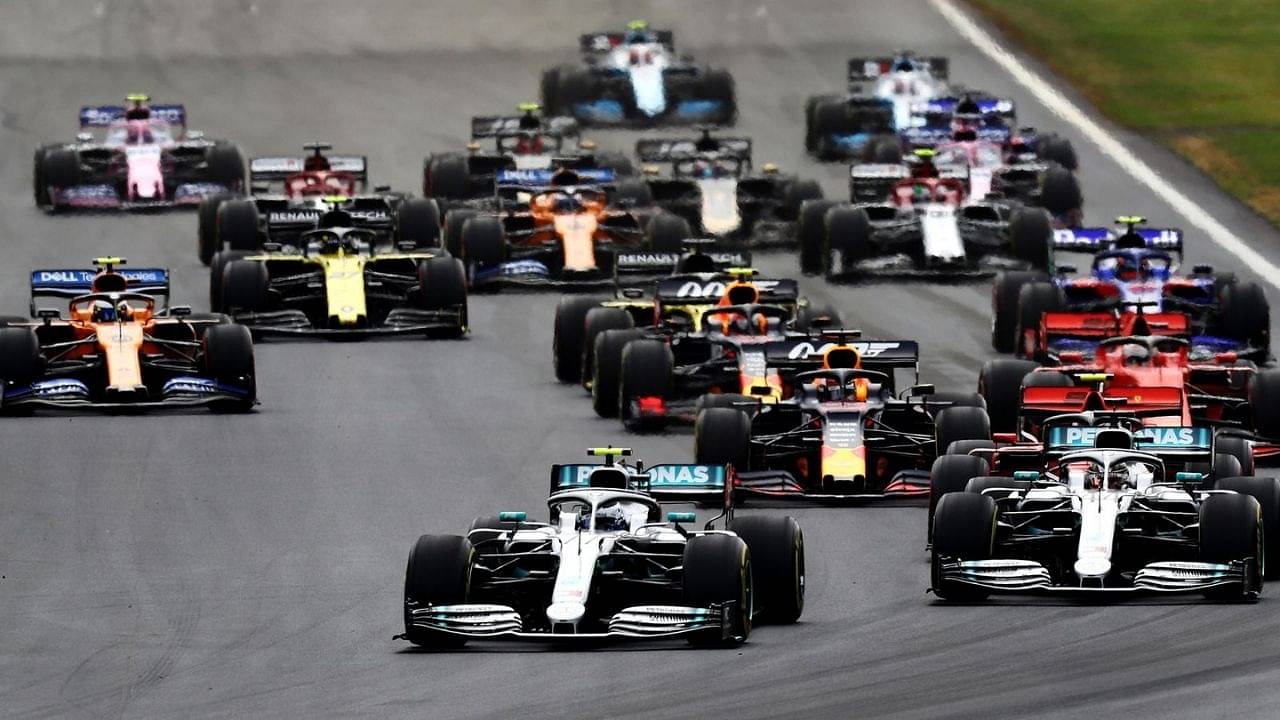 F1 Sprint Races: Cryptocurrency platform to sponsor new sprint races this year