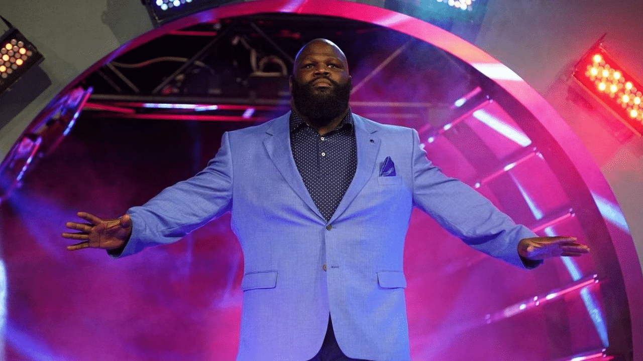 Mark Henry reveals conversation he had with Vince McMahon before joining AEW