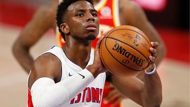 “Hamdiou Diallo's Clean Water for Guinea Project was a success!”: Pistons star shares some heartwarming insight on providing clean water in his home country