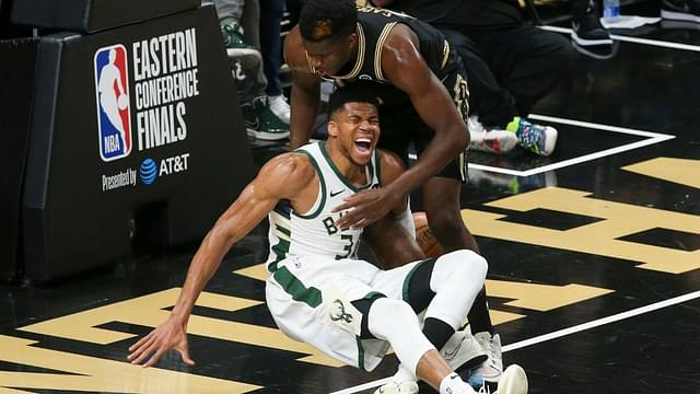 "The 2021 NBA title will be the most unimpressive win in league history": Bill Simmons implies that this championship will have an asterisk next to it due to multiple injuries to superstars like Giannis Antetokounmpo and Trae Young