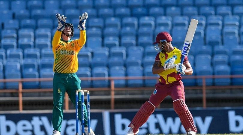WI vs SA Fantasy Prediction: West Indies vs South Africa 4th T20I – 1 July 2021 (Grenada). Evin Lewis, Quinton de Kock, and Andre Russel are the best fantasy picks for this game.