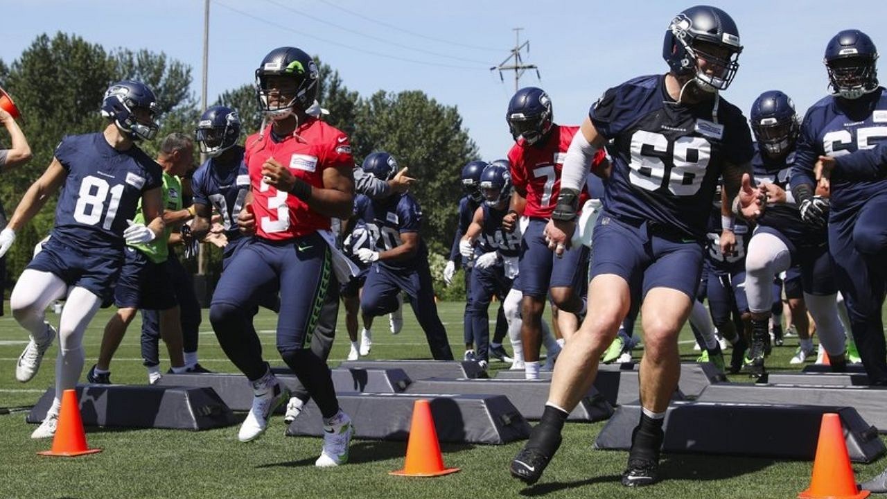 Seahawks set training camp dates, plan for fans