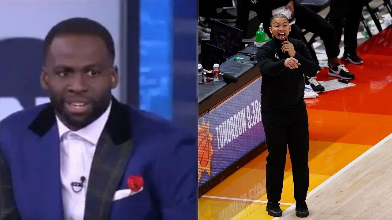 "I want to see some T Lue adjustments": Draymond Green breaks down Game 1 for the Clippers, expects changes from Tyronn Lue for Game 2