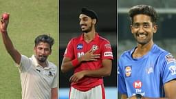 Who is Simarjeet Singh: Who all are the five net bowlers for India's tour of Sri Lanka 2021?