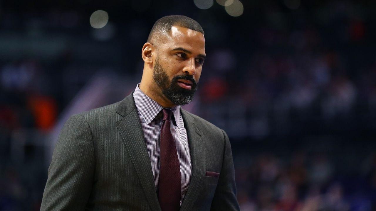 "Ime Udoka is the Celtics' first black head coach": NBA fans in disbelief after ESPN analyst praises Boston Celtics for appointing former Spurs assistant as their first African-American head coach