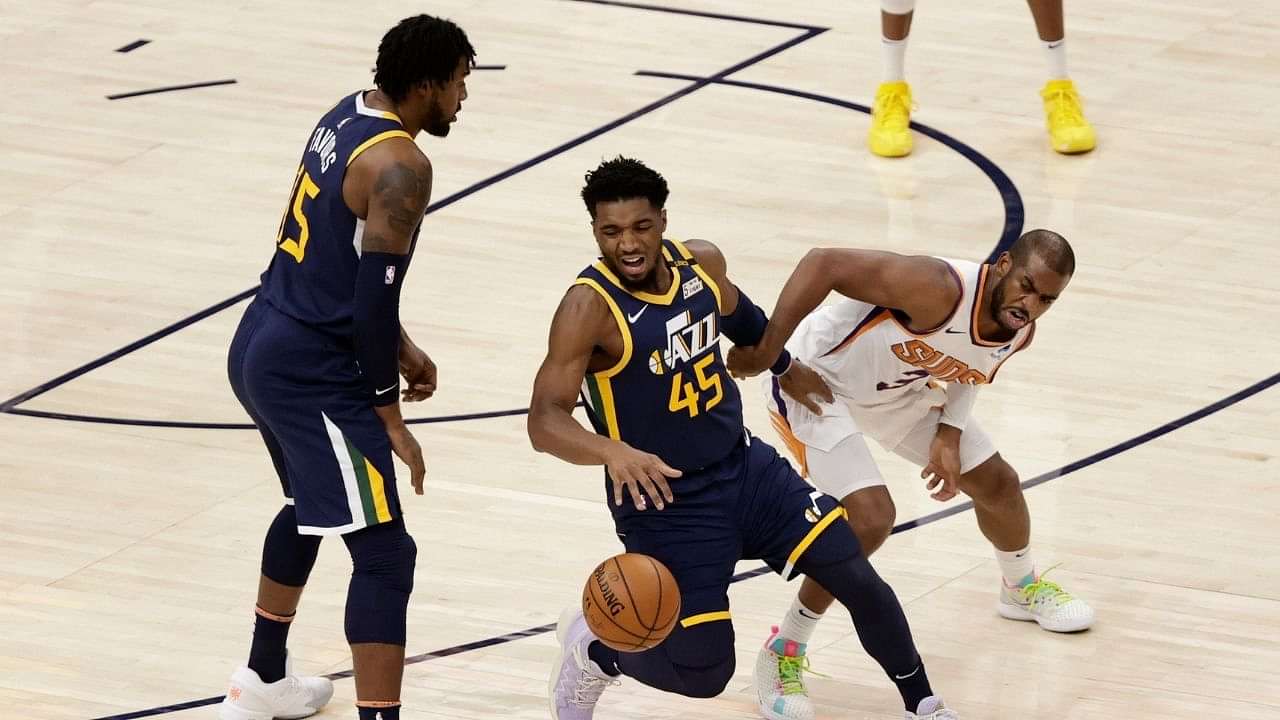 Donovan Mitchell May Be the Steal of the 2017 NBA Draft