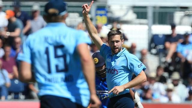 Most ODI wickets for England: Chris Woakes dismisses Pathum Nissanka to pick 150th ODI wicket in Chetser-le-Street ODI