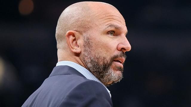 "Jason Kidd to return to Dallas Mavericks?": Lakers assistant coach being interviewed by Mark Cuban to possibly coach Luka Doncic and co