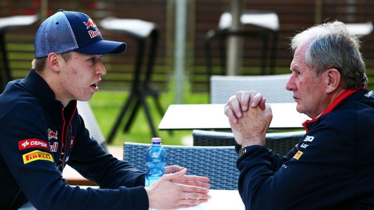 “I enjoy my work with Alpine right now" - Daniil Kvyat suggests Helmut Marko will not welcome him back at Red Bull