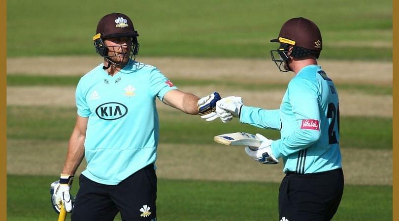 SOM vs SUR Fantasy Prediction: Somerset vs Surrey – 11 June 2021 (Taunton). Will Jacks, Lewis Gregory, and Jason Roy will be the players to look out for in the Fantasy teams.