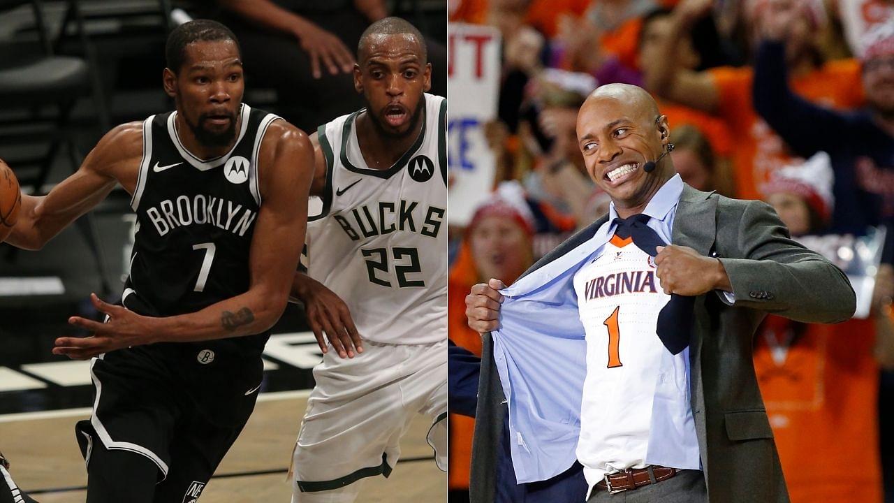"Standing by my story": Jay Williams defies Kevin Durant's allegations, says his story about the Nets star's Giannis quote was accurate