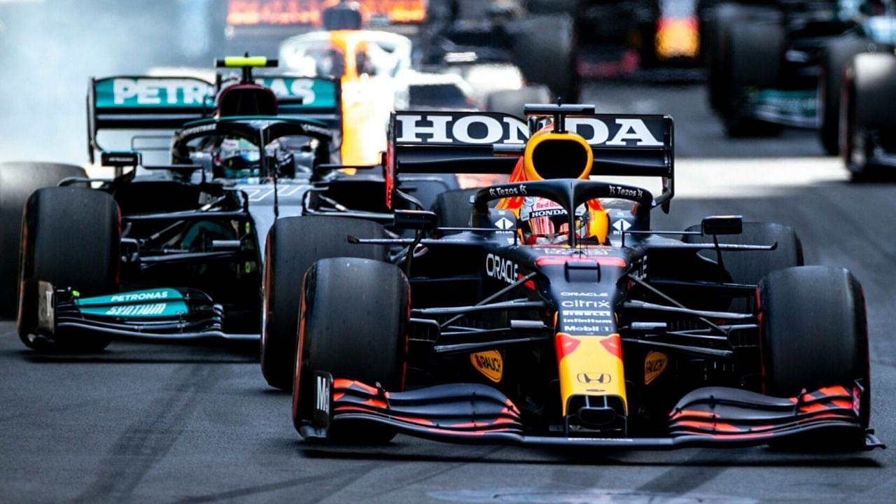 "Mercedes have been mighty there"– Christian Horner nervous of Mercedes challenge in Baku
