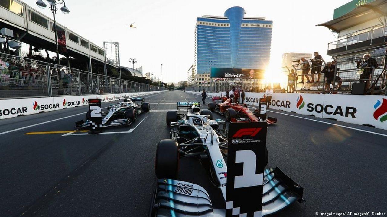 F1 Azerbaijan GP 2021 Qualifying Live Stream & Telecast: When and where to watch qualifying in Baku?