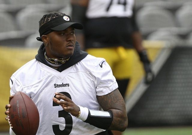 Dwayne Haskins
