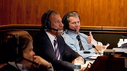 How much wrestling does Vince McMahon watch outside of WWE