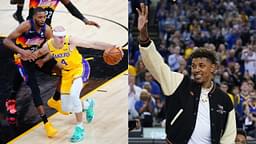 "Alex Caruso should be happy just for being there": Former Lakers star Nick Young takes digs at LeBron's teammate for subpar play vs Suns