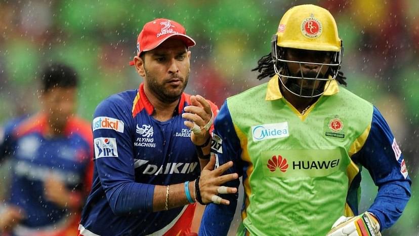 Will Yuvraj Singh and Chris Gayle play together for Mulgrave Cricket Club in Australia?