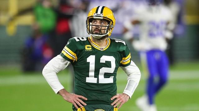 Aaron Rodgers