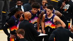Phoenix Suns head coach Monty Williams gets candid about his relationship with the team: "When they're making fun of me, I know we're tight"