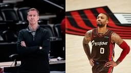 “Terry Stotts got fired because Damian Lillard shot 0-6 from 3??”: Skip Bayless questions Blazers superstar’s ‘Dame Time’ following abysmal 2nd half shooting against Nuggets in Game 6