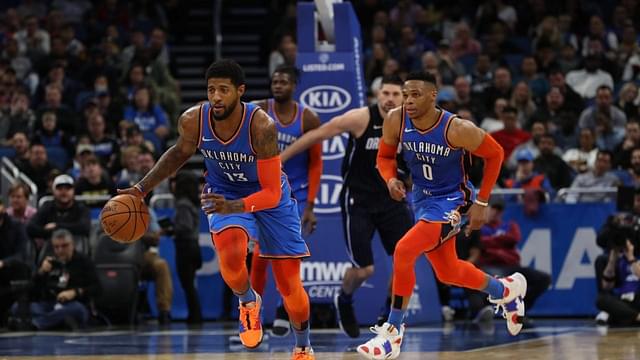 Paul George