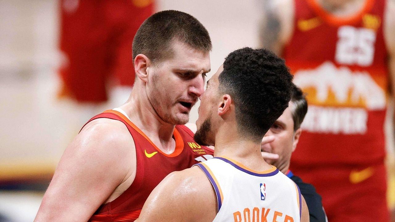 “LeBron James and Kevin Durant would’ve never gotten ejected”: NBA analyst calls out the NBA’s double standards after Nikola Jokic received a Flagrant 2 foul in Game 4 against Chris Paul and the Suns