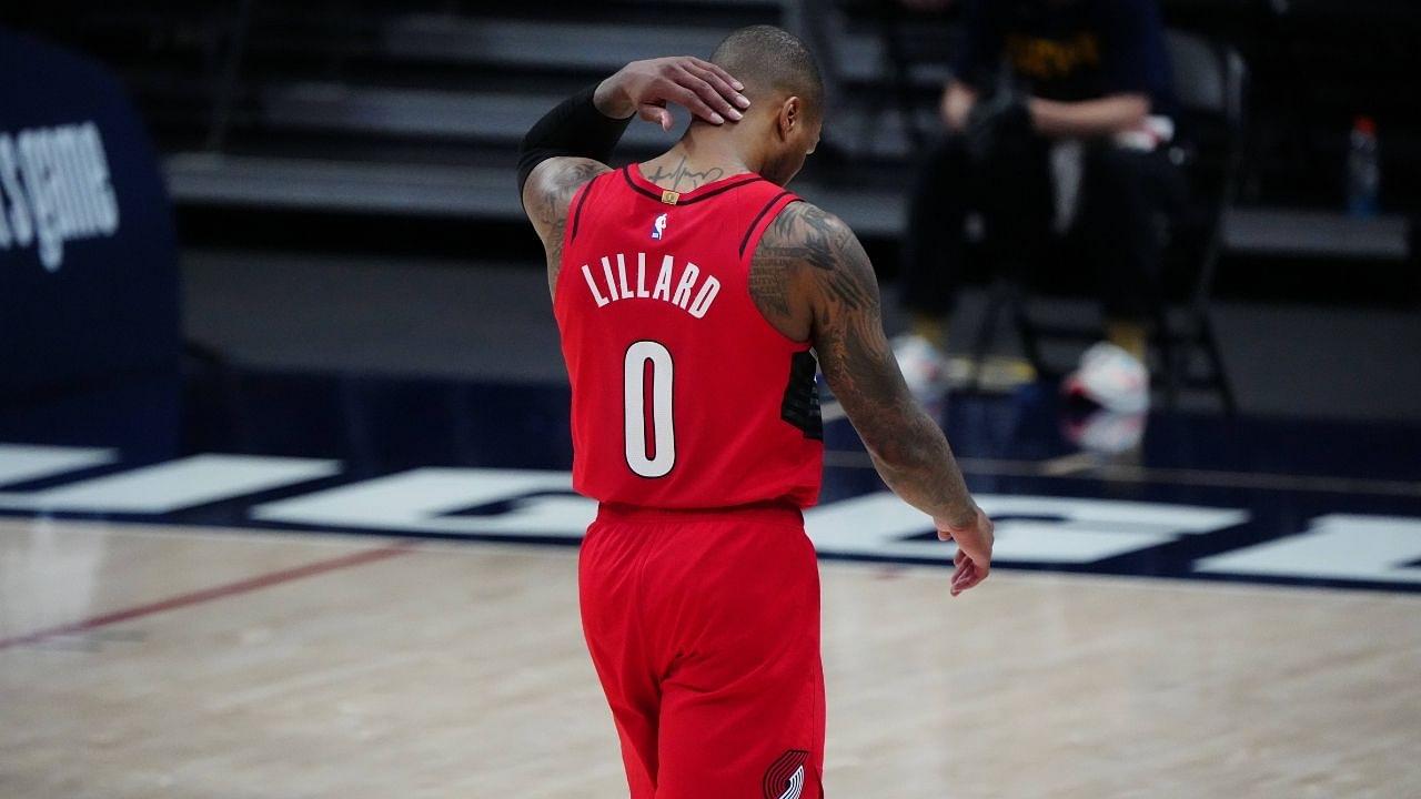 “Damian Lillard wants to win now”: The Blazers superstar’s patience is running thin amidst Ben Simmons trade rumors