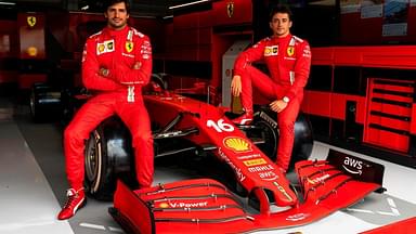 “We acknowledge the mistrust and abundance of skepticism" - Mission Winnow logo missing from Ferrari F1 cars