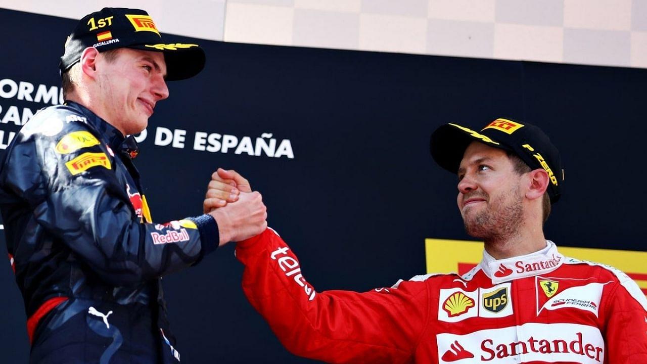 "It’s still very early"– Sebastian Vettel thinks peace of mind should be more important than points lead for Max Verstappen