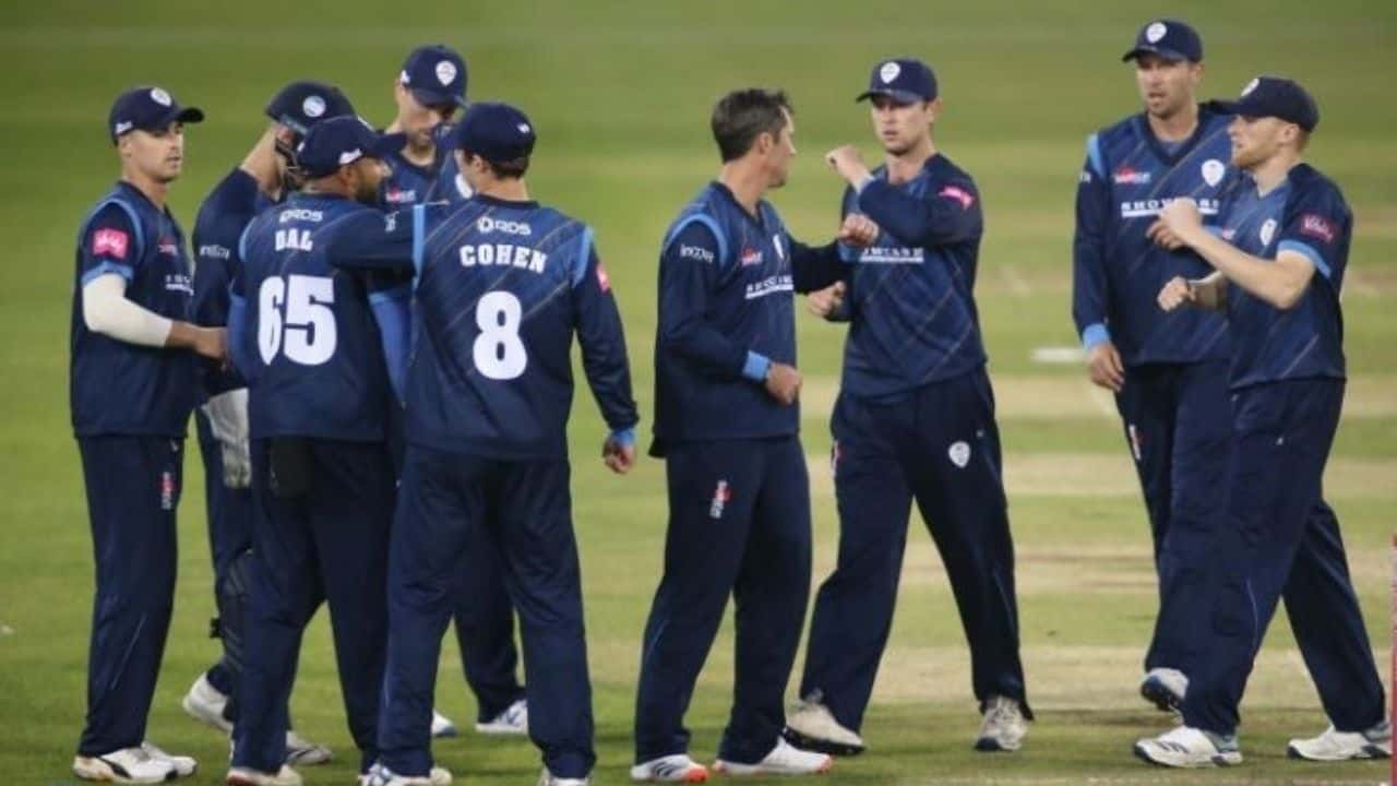 DER vs LAN Head to Head Records in T20 Blast Derbyshire vs Lancashire