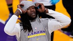 "Don’t feel bad for me I don’t speak on what I’m going thru for sympathy": Lakers big man Montrezl Harrell sends out a strong message while talking about his personal struggles