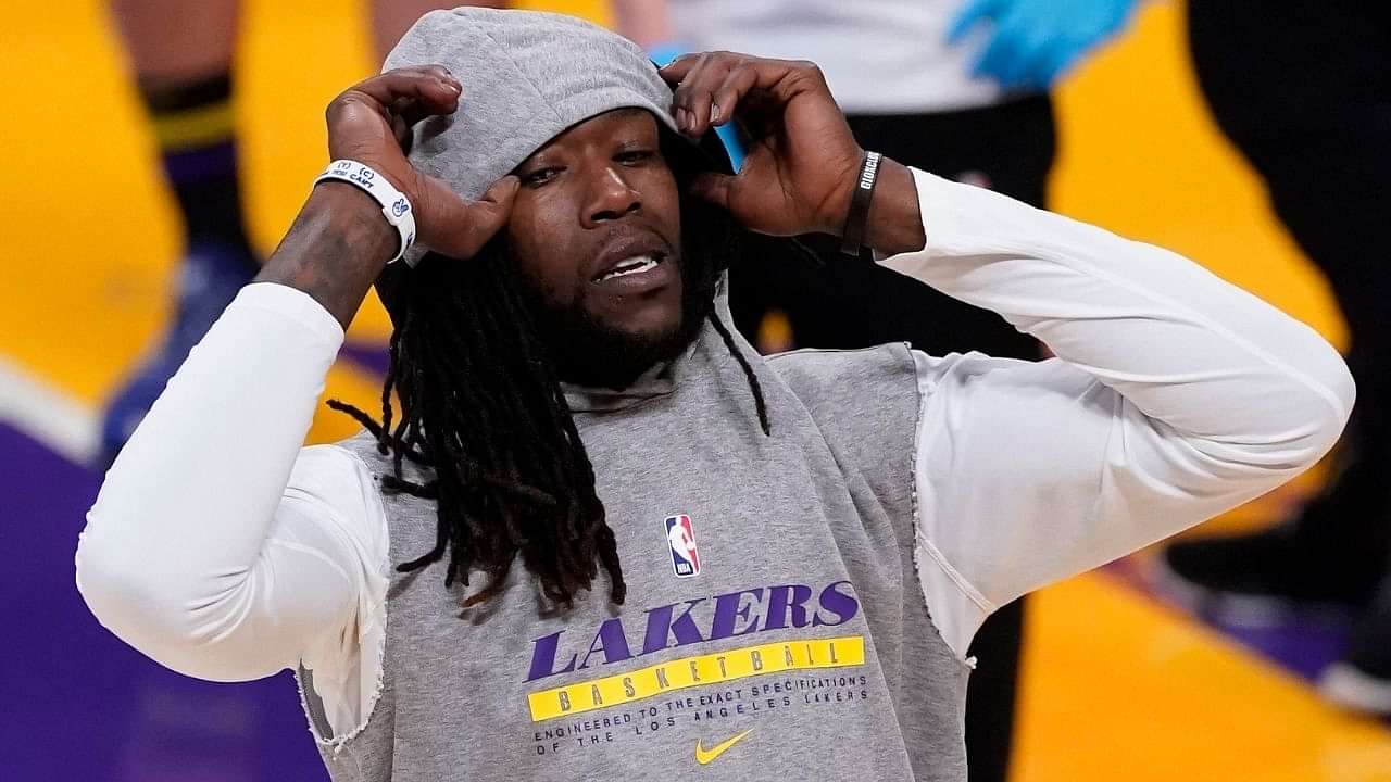 Played the role I was asked to play: Montrezl Harrell fires back at the  Lakers for not playing him enough in the Suns series - The SportsRush