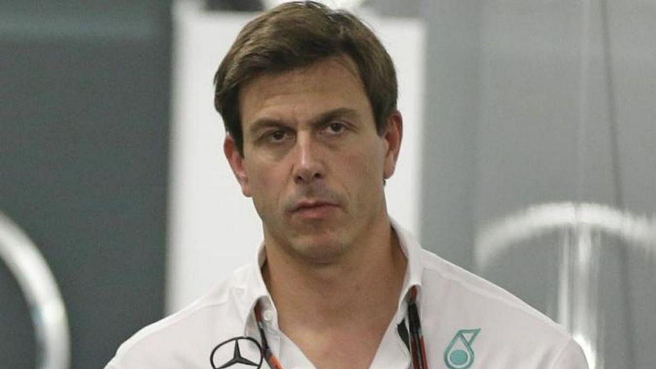 "I was really beating myself up"– Toto Wolff thought of quitting F1