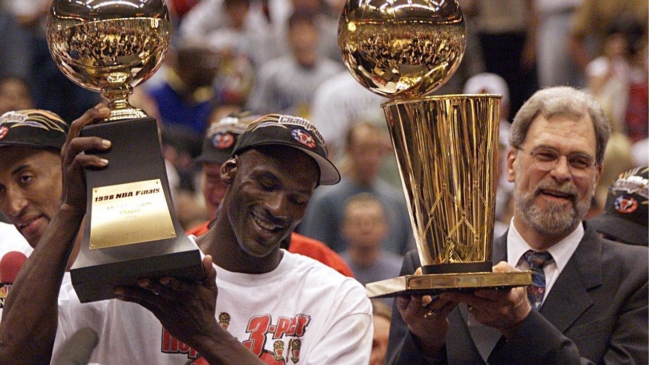 “Michael Jordan is like Jesus Christ”: Bulls legend’s former head coach ...