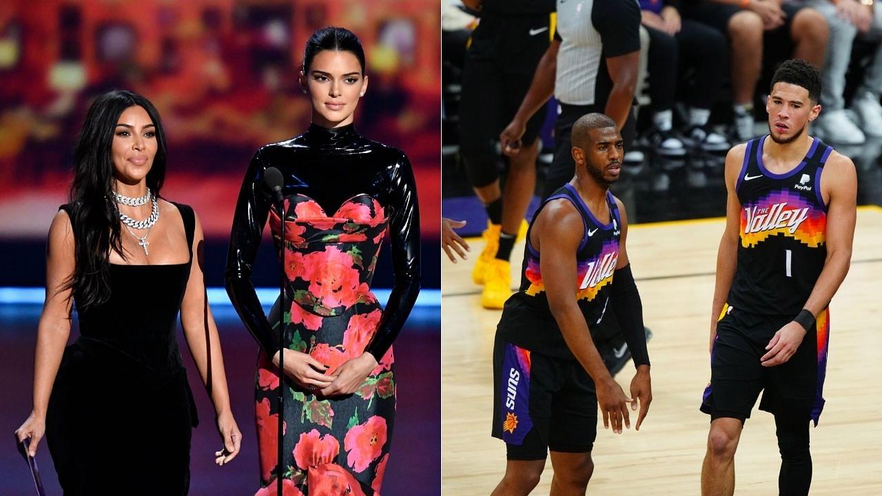 "Kendall Jenner rips into 'Kardashian curse' haters": What is the Kardashian Curse and how has Devin Booker fared against it?